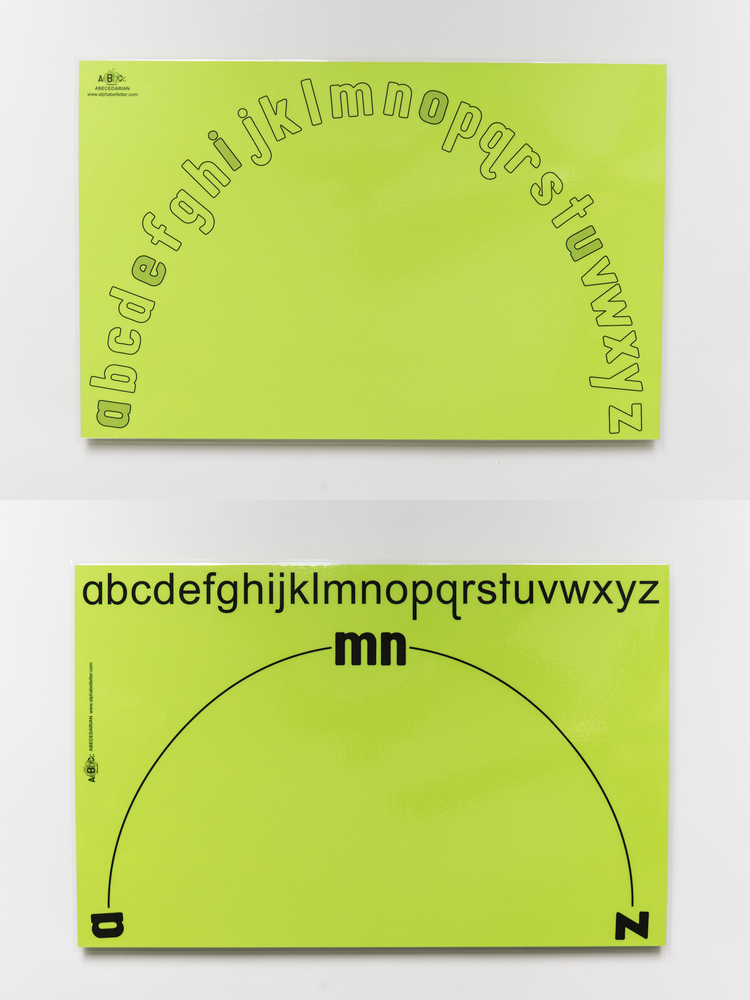 abecedarian abc llc products